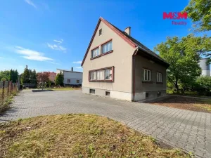 Prodej kanceláře, Frýdek-Místek - Místek, J. Opletala, 180 m2
