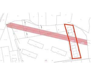 Prodej pozemku pro bydlení, Chudenice, Roubalova, 2150 m2
