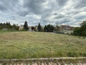 Prodej pozemku, Praha, 1161 m2