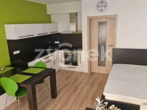 Pronájem bytu 1+kk, Uherské Hradiště, Pastýrna, 30 m2