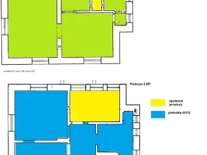 Prodej bytu 4+1, Liberec, Mojmírova, 108 m2