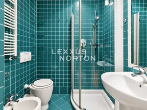 Pronájem bytu 3+1, Praha - Nové Město, Odborů, 80 m2