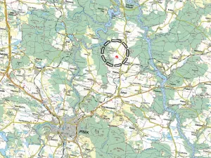 Prodej pole, Oslov, 15811 m2