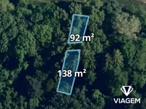 Prodej podílu lesa, Lukovany, 4460 m2