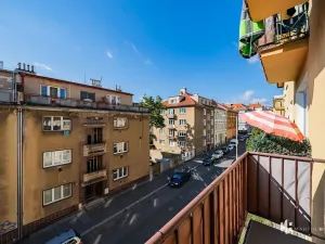 Prodej bytu 2+1, Praha - Libeň, Františka Kadlece, 53 m2