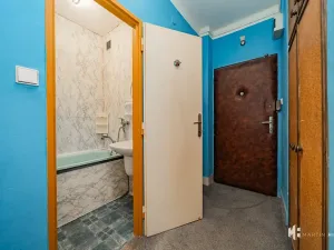 Prodej bytu 2+1, Praha - Libeň, Františka Kadlece, 53 m2