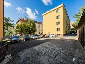 Prodej bytu 2+1, Praha - Libeň, Františka Kadlece, 53 m2