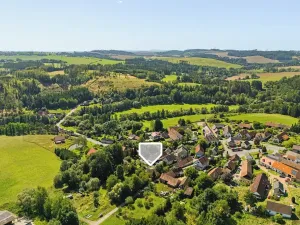 Prodej rodinného domu, Ostředek, 86 m2