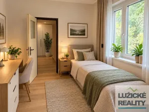 Prodej bytu 2+1, Benešov nad Ploučnicí, Českolipská, 59 m2