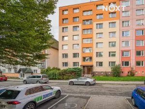 Prodej bytu 2+1, Šumperk, Gagarinova, 47 m2