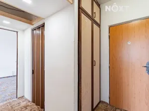 Prodej bytu 2+1, Šumperk, Gagarinova, 47 m2