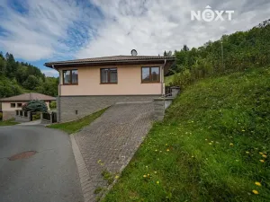 Prodej rodinného domu, Hanušovice, Údolní, 87 m2