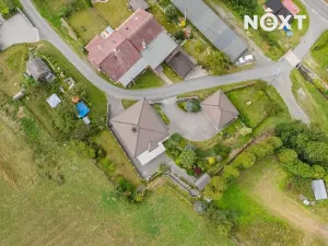 Prodej rodinného domu, Hanušovice, Údolní, 87 m2