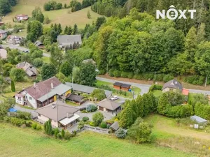 Prodej rodinného domu, Hanušovice, Údolní, 87 m2
