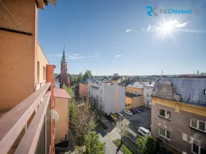 Prodej bytu 2+1, Bohumín, Kostelní, 58 m2