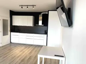 Pronájem bytu 2+kk, Praha - Hloubětín, Za černým mostem, 50 m2