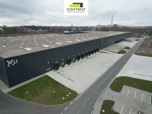 Pronájem skladu, Ostrava - Vítkovice, 15000 m2