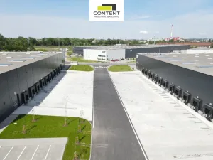 Pronájem skladu, Ostrava - Vítkovice, 15000 m2