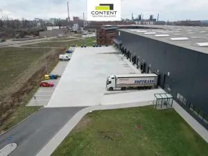 Pronájem skladu, Ostrava - Vítkovice, 15000 m2