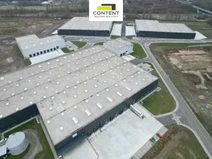 Pronájem skladu, Ostrava - Vítkovice, 15000 m2