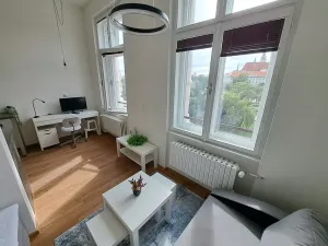 Pronájem bytu 1+kk, Brno, Koliště, 31 m2