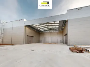 Pronájem skladu, Havlíčkův Brod, Kyjovská, 4500 m2