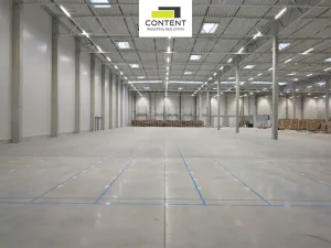 Pronájem výrobních prostor, 9200 m2