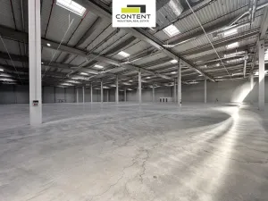 Pronájem skladu, Údlice, Droužkovická, 20000 m2