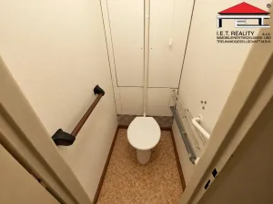 Prodej bytu 2+1, Ostrava, Nálepkova, 55 m2