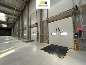 Pronájem skladu, Pavlov, Logistická, 3000 m2