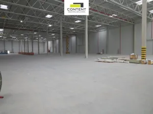 Pronájem skladu, Pavlov, Logistická, 3000 m2