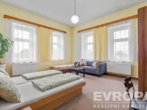 Prodej ubytování, Orlické Záhoří, 1751 m2