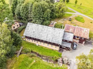 Prodej ubytování, Orlické Záhoří, 1751 m2
