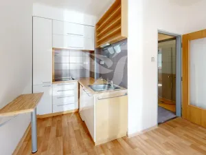Pronájem bytu 1+kk, Plzeň, Mohylová, 18 m2