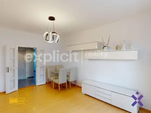 Pronájem bytu 2+1, Uherský Brod, Větrná, 56 m2