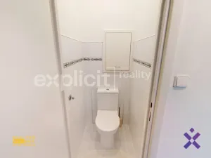 Pronájem bytu 2+1, Uherský Brod, Větrná, 56 m2