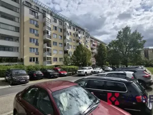 Pronájem bytu 2+kk, Praha - Stodůlky, Kodymova, 100 m2