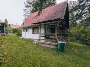 Prodej chaty, Kamenice - Těptín, Tmavá, 60 m2