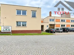 Prodej obchodního prostoru, Kostelec nad Orlicí, Mánesova, 1058 m2