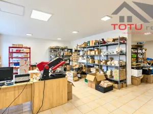 Prodej obchodního prostoru, Kostelec nad Orlicí, Mánesova, 1058 m2