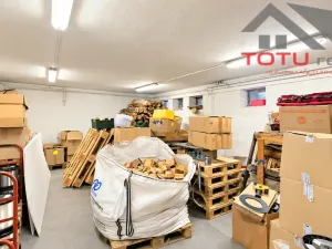 Prodej obchodního prostoru, Kostelec nad Orlicí, Mánesova, 1058 m2