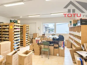 Prodej obchodního prostoru, Kostelec nad Orlicí, Mánesova, 1058 m2