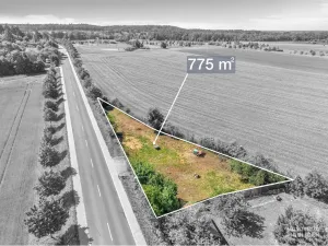 Prodej pozemku pro bydlení, Hradec Králové, 775 m2