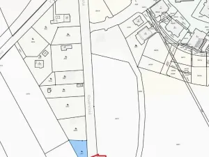 Prodej pozemku pro bydlení, Hradec Králové, 775 m2
