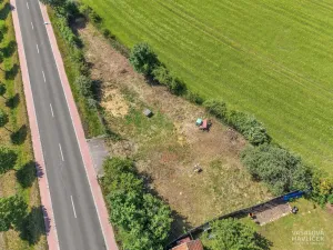 Prodej pozemku pro bydlení, Hradec Králové, 775 m2