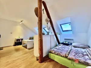 Pronájem bytu 1+1, Opava - Kateřinky, Dobrovského, 40 m2