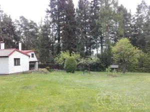 Prodej pozemku pro bydlení, Březová-Oleško - Březová, V Lísku, 1311 m2