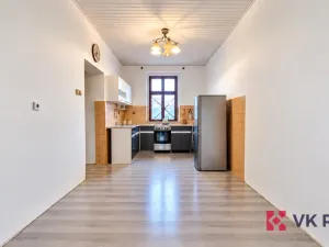 Prodej bytu 3+kk, Heřmanova Huť - Vlkýš, Nádražní, 84 m2