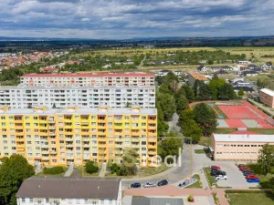 Prodej bytu 3+1, Veselí nad Moravou, Hutník, 75 m2