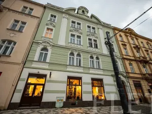 Pronájem bytu 2+1, Praha - Karlín, Sokolovská, 64 m2
